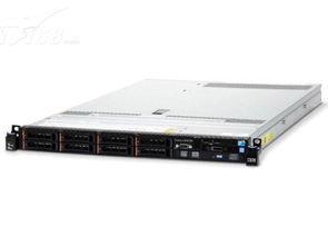 IBM System x3550 M4 服务器与金盾防火墙 企业IT基础设施的可靠保障